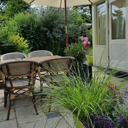 Wunderschoenes Haus Mit Pool, Garten Und Grill Дом отдыха Dirkshorn