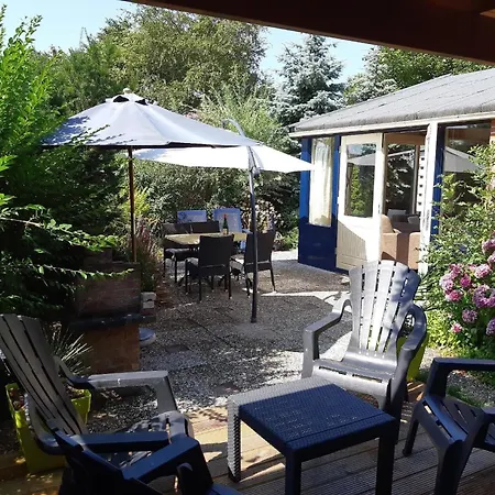 Wunderschoenes Haus Mit Pool, Garten Und Grill Dirkshorn
